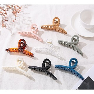 K01 Kẹp tóc càng cua nữ tính hot