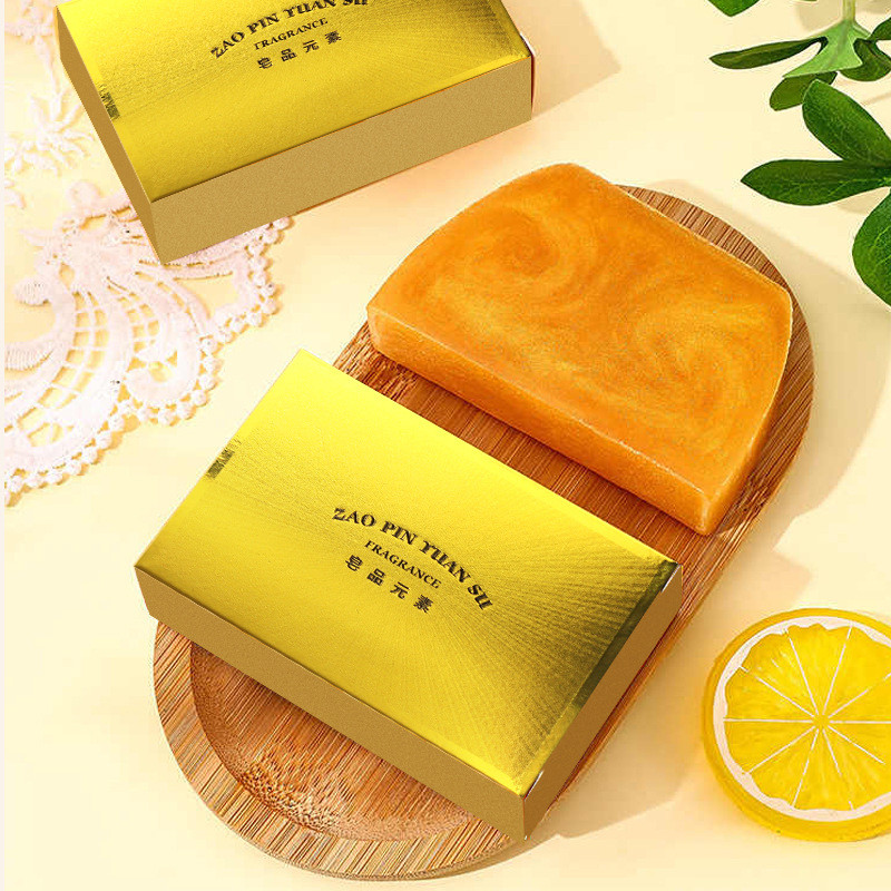 Cleansing and Fragrant Bath Soap, Long-Lasting Moisturizing and Oil-Control, Special Distribution No