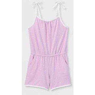 jumpsuit bé gái Cat &Jack