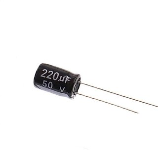 Tụ Hóa 50V Đủ Giá Trị