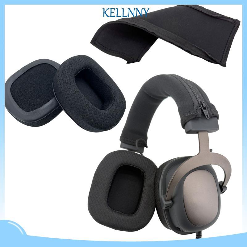 Miếng đệm tai nghe Kelnny Vỏ tai nghe Miếng đệm tai nghe cho H510 H520 H710