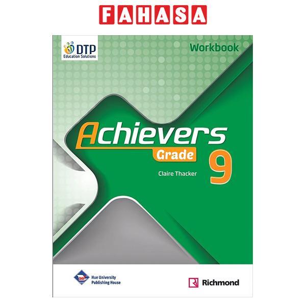 Sách ngoại văn: Achievers Grade 9 - Workbook