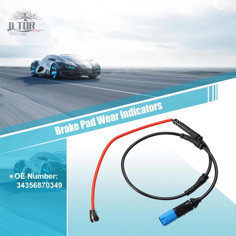 Má Phanh Trước Mặc Cảm Biến Cho Xe BMW 330i 2019 2020 2021 M340i 2020 2021 OEM Một Phần