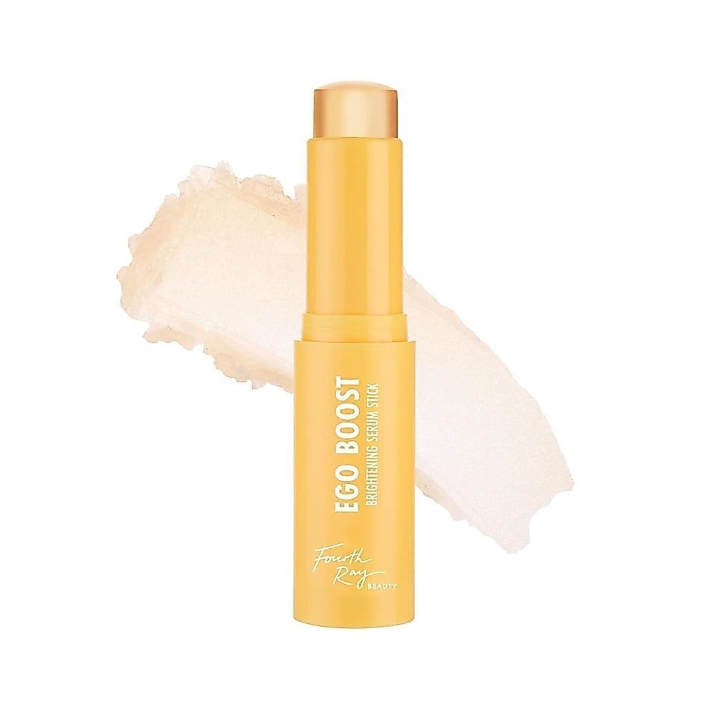 ColourPopBrighteningVitaminCSerumStick-Face & UnderEyeBalmStickforGlowySummerMakeupPrep-Enrichedwith