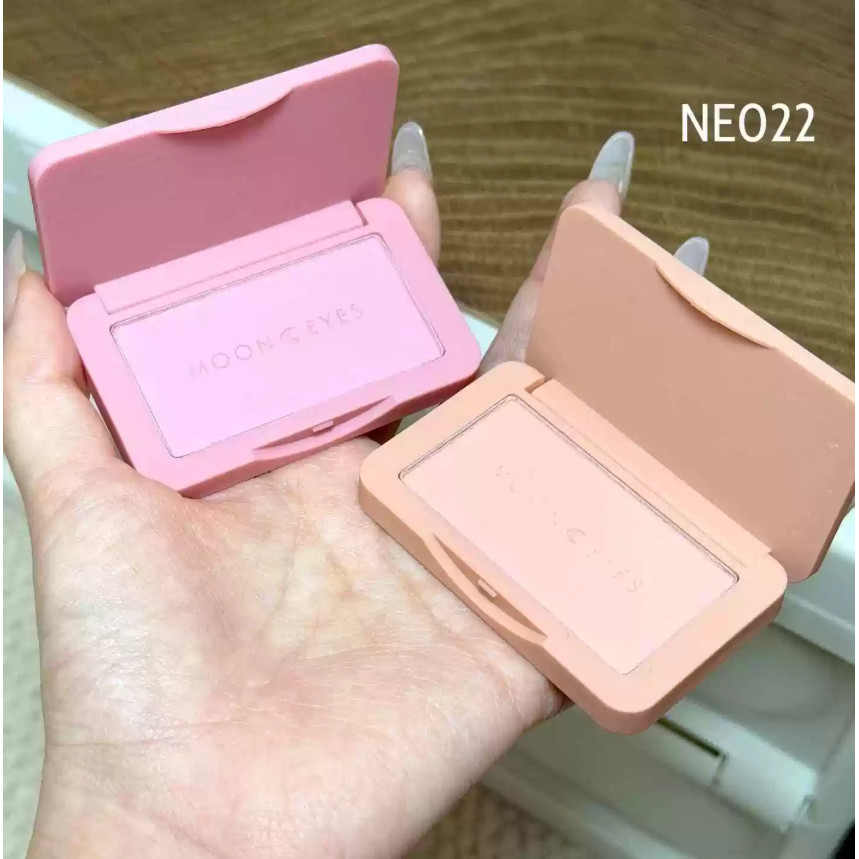 Mooneyes Mooneyes Lãng Mạn Collector Blush Mở Rộng Thu Nhỏ Tím Mềm Mại Cô Gái Mơ Màu Mới NE022