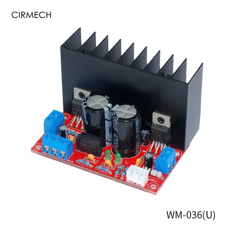 Bộ khuếch đại FZ CIRMECH TDA2030A 2.0 LM1875 2.0 Bộ khuếch đại 2.0 tương thích cả TDA2030A và LM1875