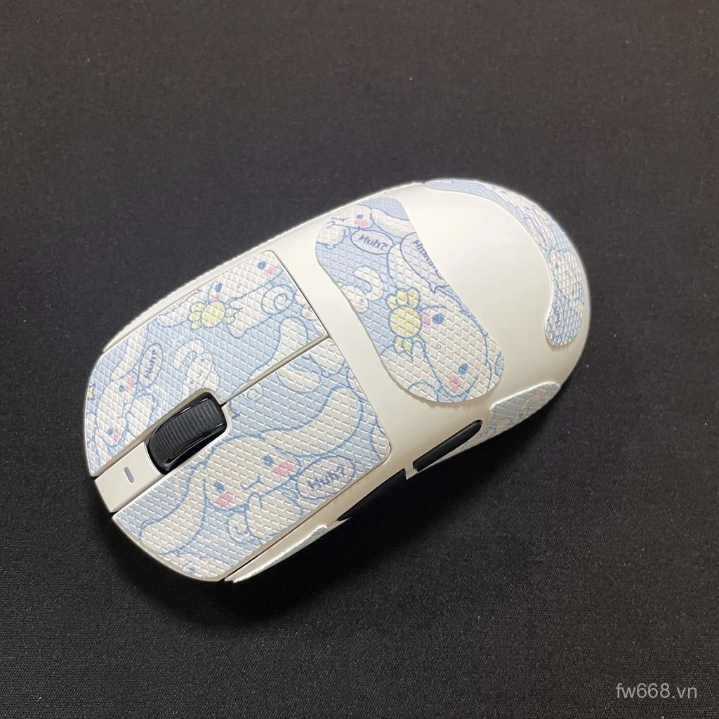 Nhãn dán chống trượt chuột ATK Dragonfly A9 áp dụng phổ biến A9SE / A9 Plus / A9 PRO MAX Nhãn dán ch
