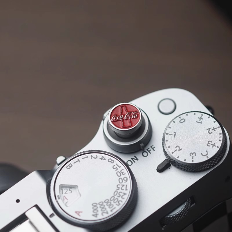 Thích hợp cho nút chụp Leica Nikon ZF Fuji XPRO3 XPRO2 XPRO XE3 XE4 Nắp nút chụp