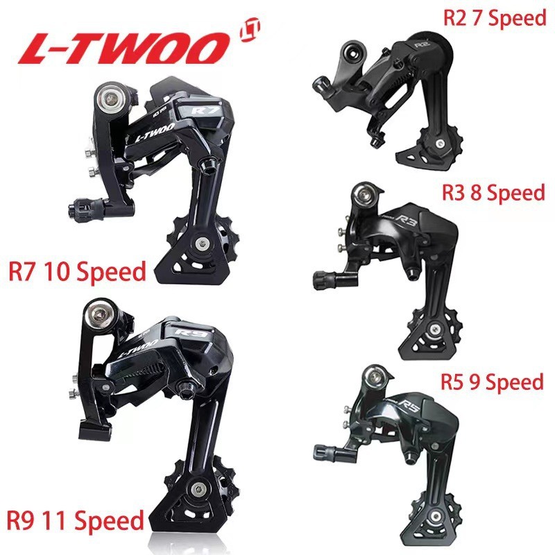 LTWOO Blueprint R2 / R3 / R5 / R7 / R9 Mặt số phía sau xe đạp đường trường 7 / 8 / 9 / 10 / 11 Tốc đ