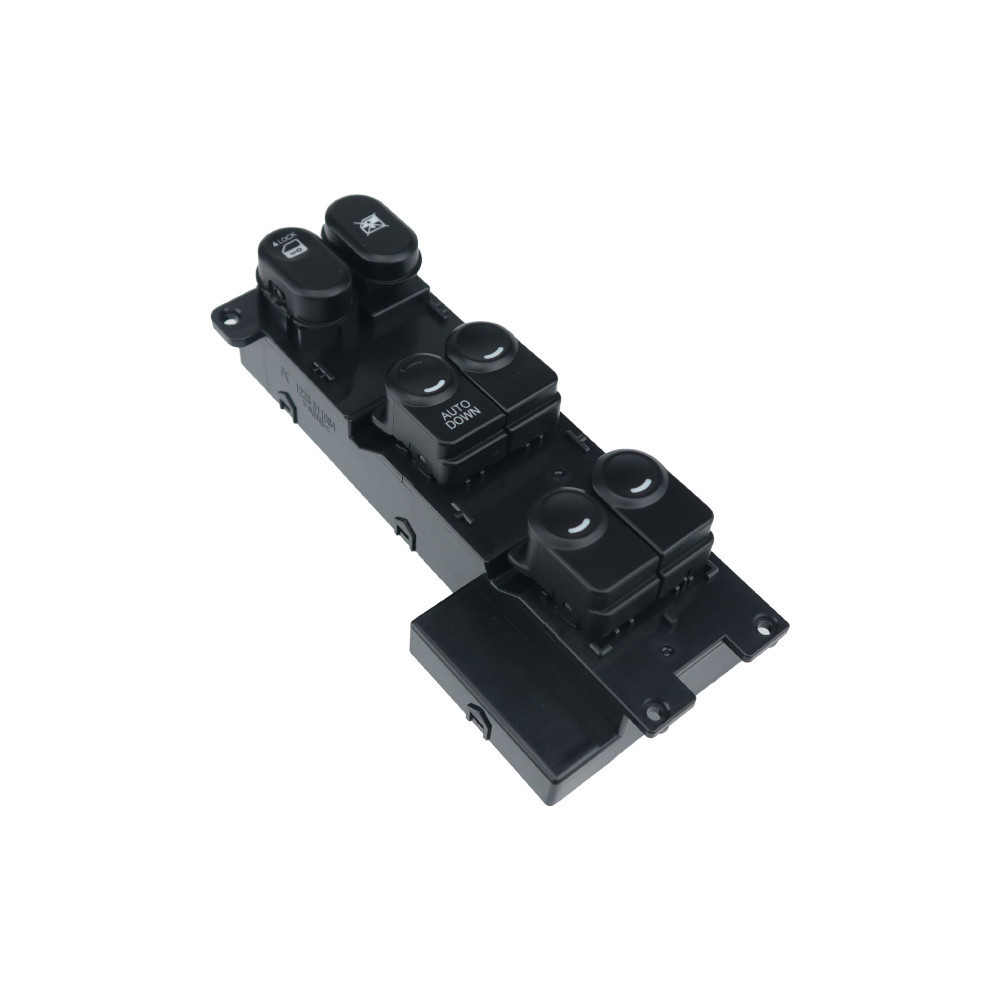 93570-2L010 93570-2L000 Công tắc điều khiển nâng cửa sổ điện phía trước bên trái màu đen Phù hợp cho