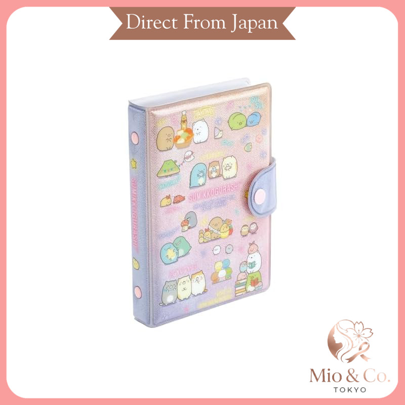 San-X Sumikkogurashi Funifuni Seal Binder SE68706 H155×W110×D20mm
