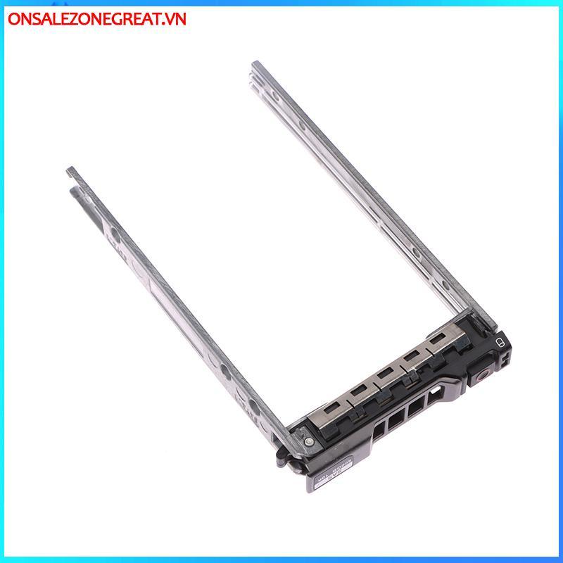 Ons Cho 8FKXC 08FKXC 2.5 "Khay Ổ Cứng Caddy PowerEdge R730XD R930 R430 R630 R730 R820 R920 Có Ốc Vít