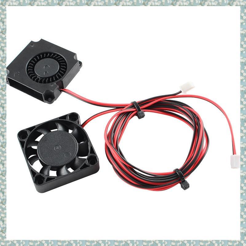 [h5bl3j6wj.ph] 4010 Quạt đùn DC 24V Quạt nóng và Quạt Turbo DC 24V cho máy in 3D 3 / 3 Pro