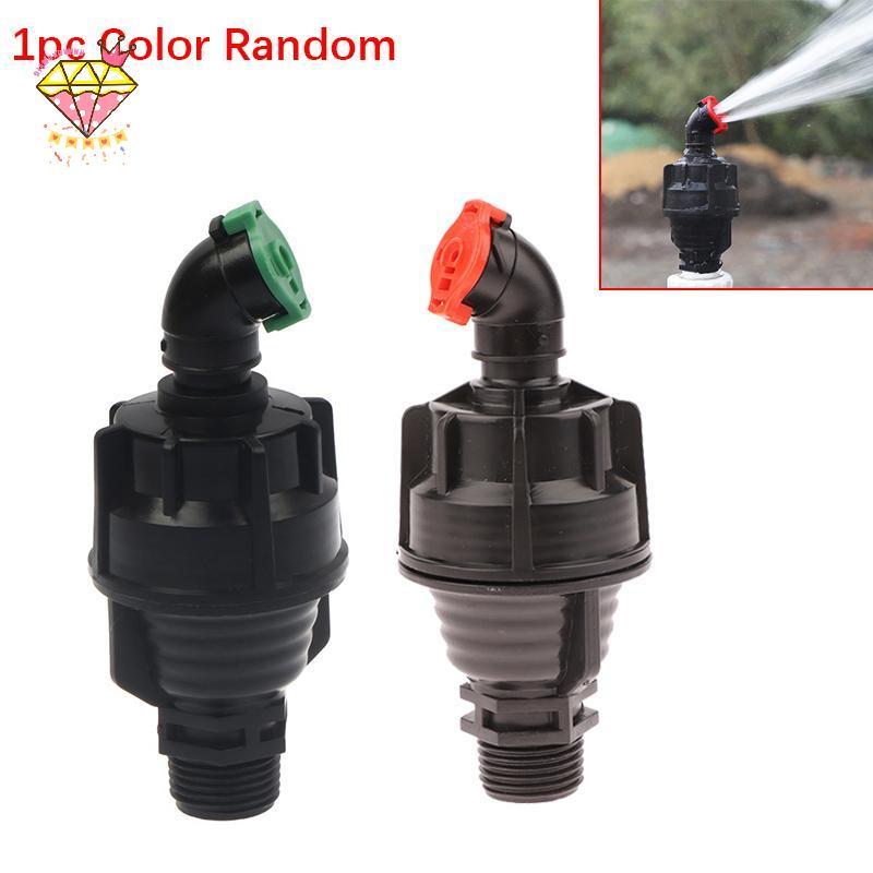 [DIAMONDWIND] 1 / 2 "360°Vòi Phun Xoay Tưới Bãi Cỏ Đầu Tưới Nước Lớn Khu Vườn Tự Động Orchard Bãi Cỏ