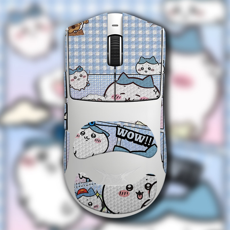 Step Shark Thích hợp cho chuột ATK ATK X1 Miếng dán chống trượt chiikawa Master Edition PRO / MAX ch