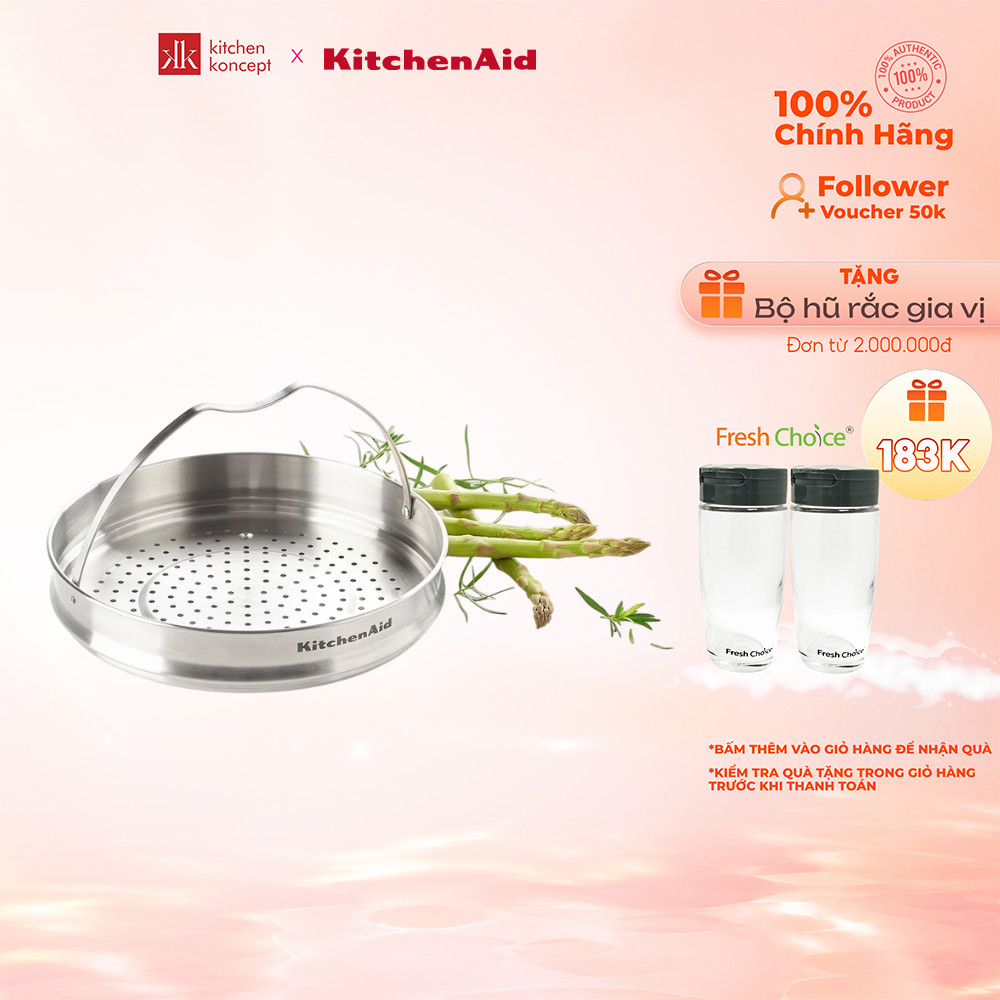 KitchenAid - Xửng hấp - 26cm