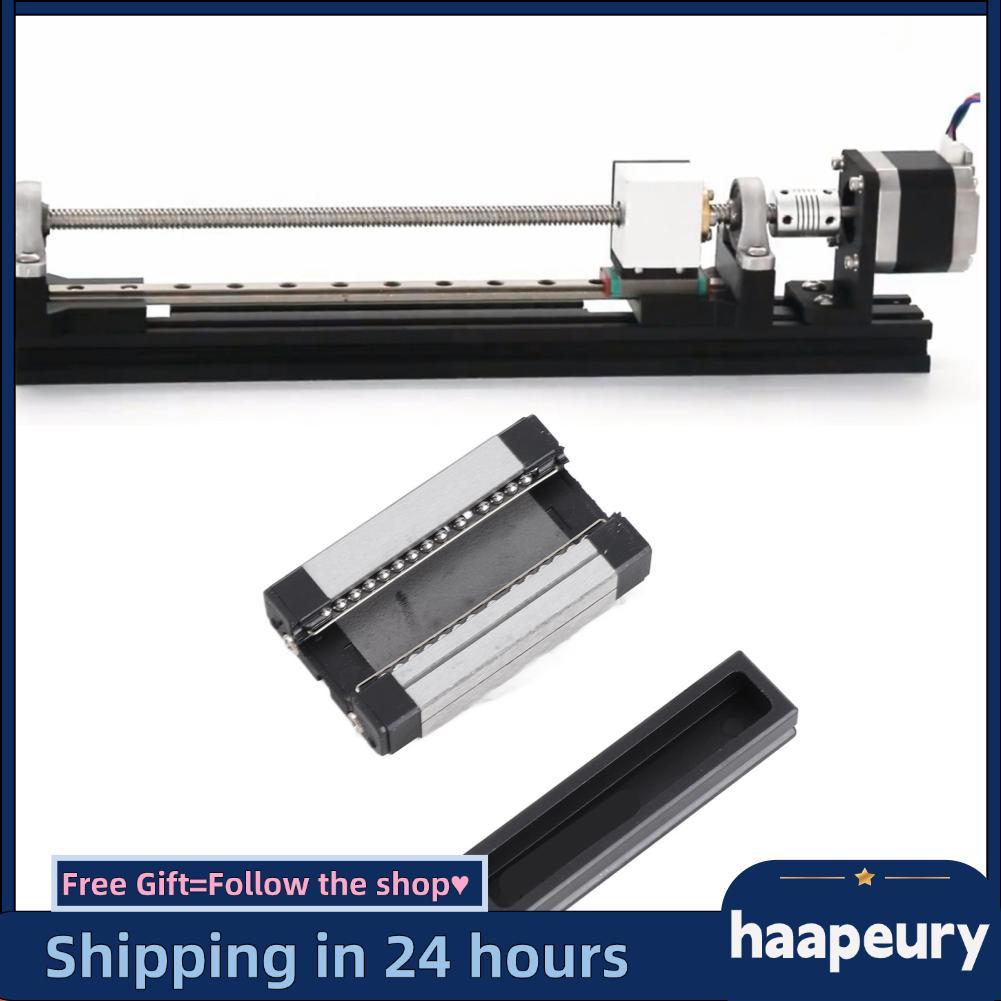 Haape Khối vận chuyển Dễ dàng cài đặt Ứng dụng rộng MGN12H Trượt chuyển động tuyến tính Ma sát thấp 