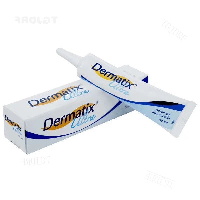 Úc Dermatix Dermatix Dermatix Silicone Gel 15g Tất cả tiếng Anh CKV5