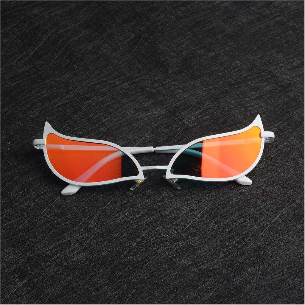 Donquixote Doflamingo Kính One Piece Anime Halloween Cosplay Kính Mát
