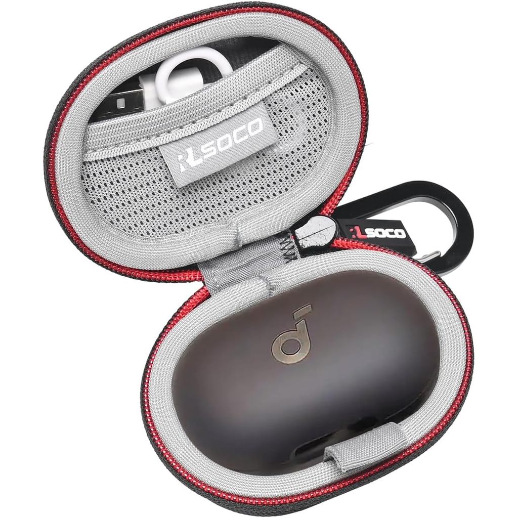 Hộp đựng RLSOCO cho Anker Soundcore Space A40 Tai nghe không dây khử tiếng ồn chủ động có thể điều c