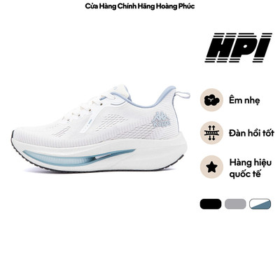 Giày Thể Thao Nam KAPPA Vải Thoáng Khí Đế ETPU Êm Đàn Hồi Trợ Lực Nhiều Màu 332G7MW
