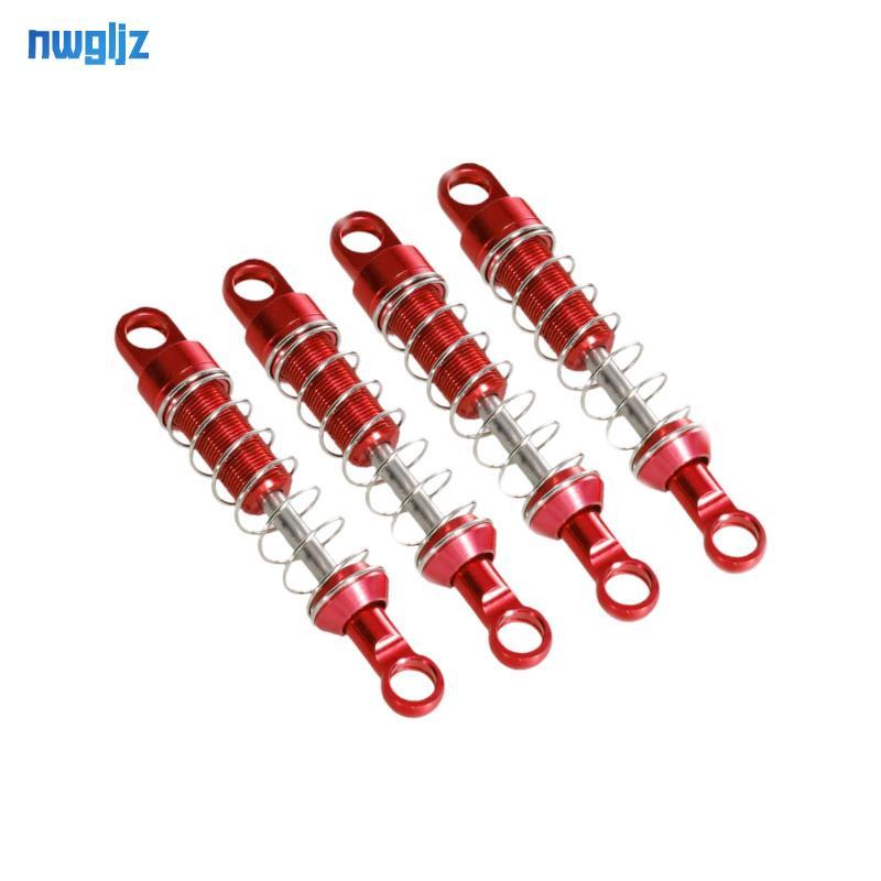 Giảm xóc RC, Bộ phận xe RC, Bộ phận giảm chấn RC thay thế bằng hợp kim nhôm Nâng cấp cho MN99S MN168