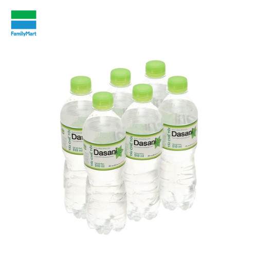 Lốc 6 Dasani 510Ml