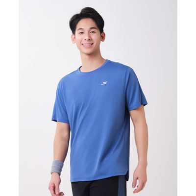 SKECHERS - Áo thun thể thao nam tay ngắn Performance_SP326M410-02MY