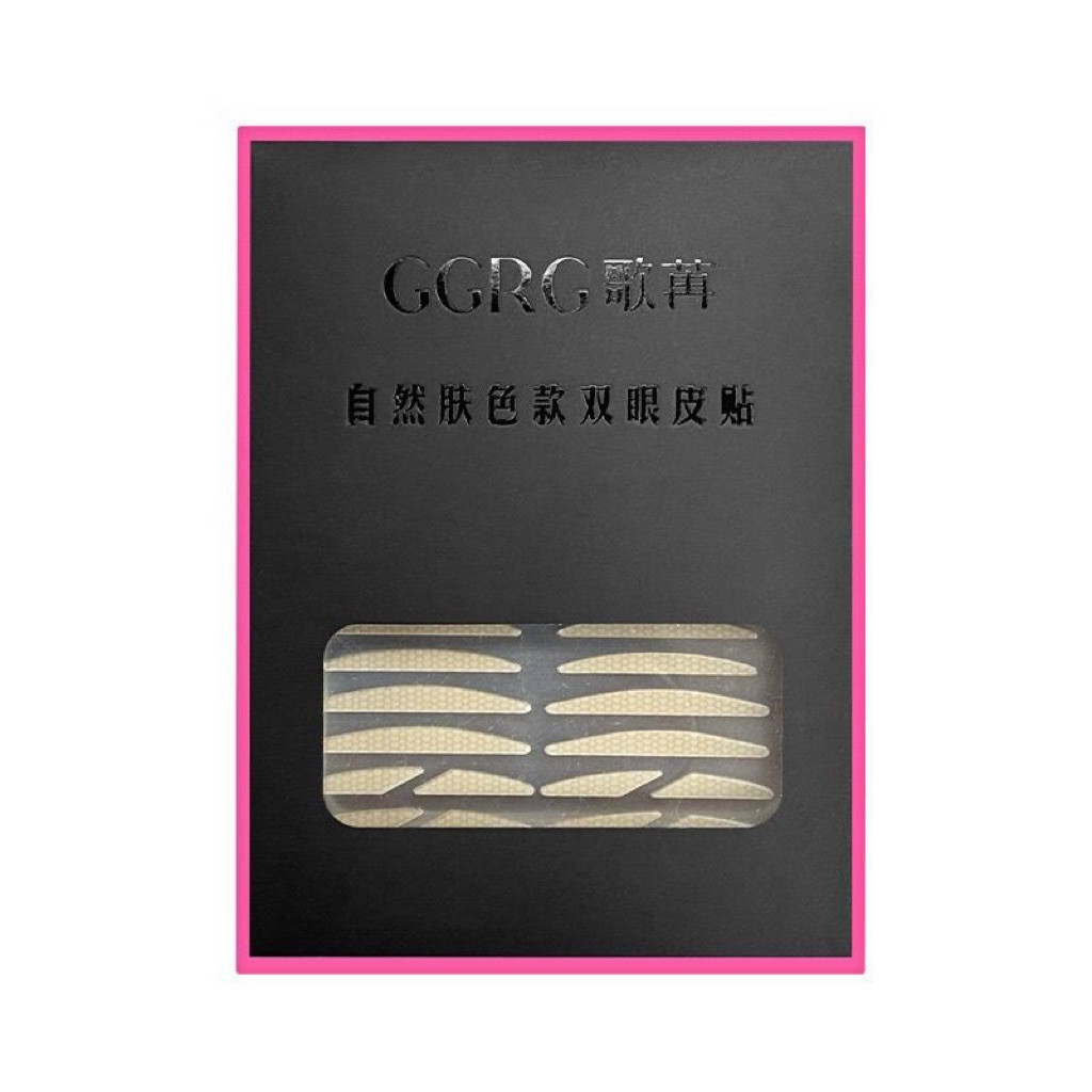 [GGRG] Kích mí tàng hình GGRG hộp 380 miếng mix size