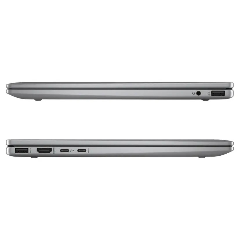 Laptop HP Envy X360 14-fa0093AU R7-8840HS/AI/32GB/512GB/14'' Touch 2.8K OLED/Pen/Win11/Office HS21