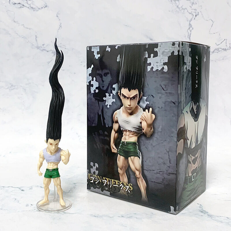 Anime Nhật Bản HUNTER × HUNTER Chrollo Lucilfer GON FREECSS Hình Đồ Chơi