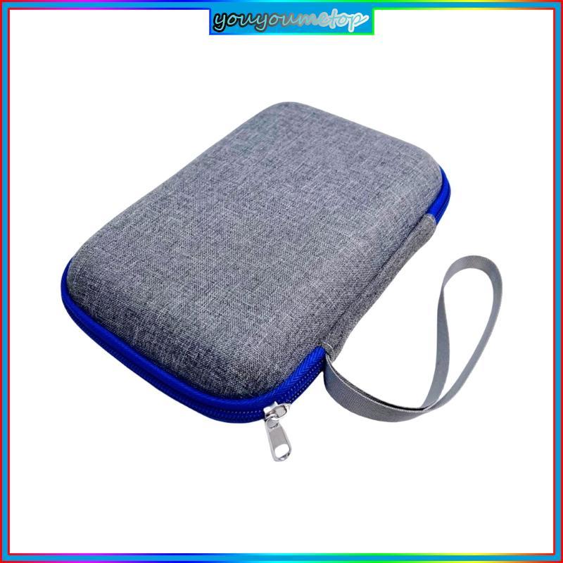 YOUYO Hộp Đựng Cứng Cho Giiker Super Slide Brains Lưu Trữ Trò Chơi Túi Du Lịch