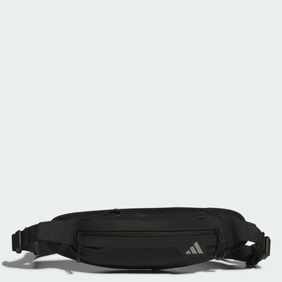 adidas Chạy Túi Đeo Hông Chạy Bộ Unisex Đen IT2046