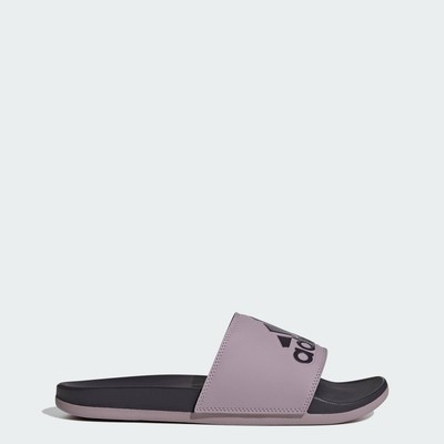 adidas Bơi lội & Phong cách sống Dép adilette Comfort Unisex Xám IG1121