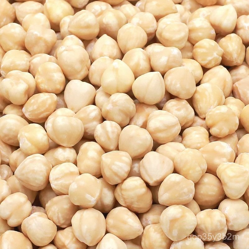 Nhân hạt phỉ lớn No No Do Tươi Thổ Nhĩ Kỳ nguyên bản hạt tươi vụn hạt phỉ nướng nguyên vị ăn vặt tốt