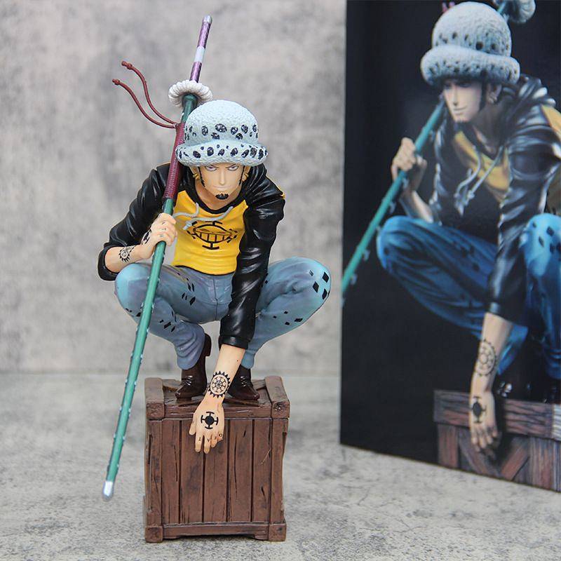 One Piece Trafalgar Hand Office Desk Decoration One Piece Trafalgar Hand Office Desk Decoration 4PdR