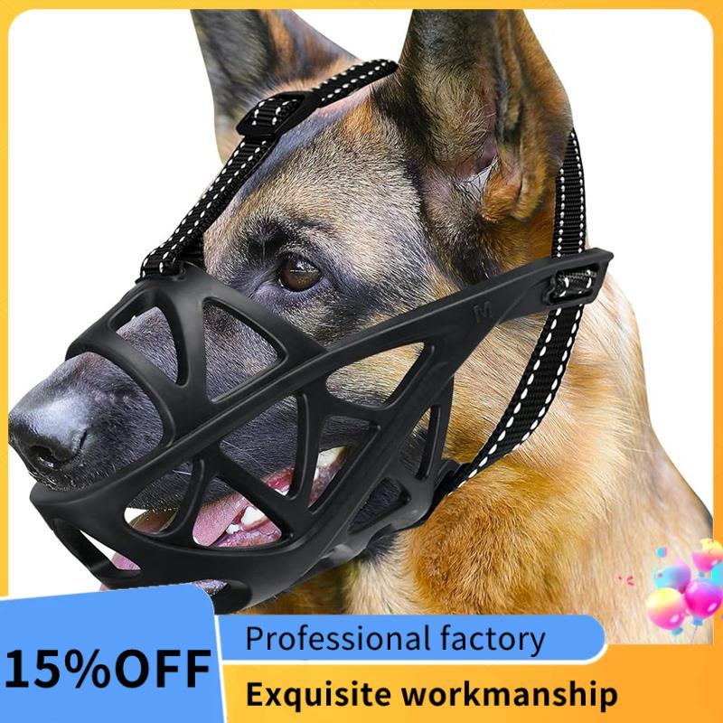Mõm chó muzzle muzzle cho chó cỡ vừa XL