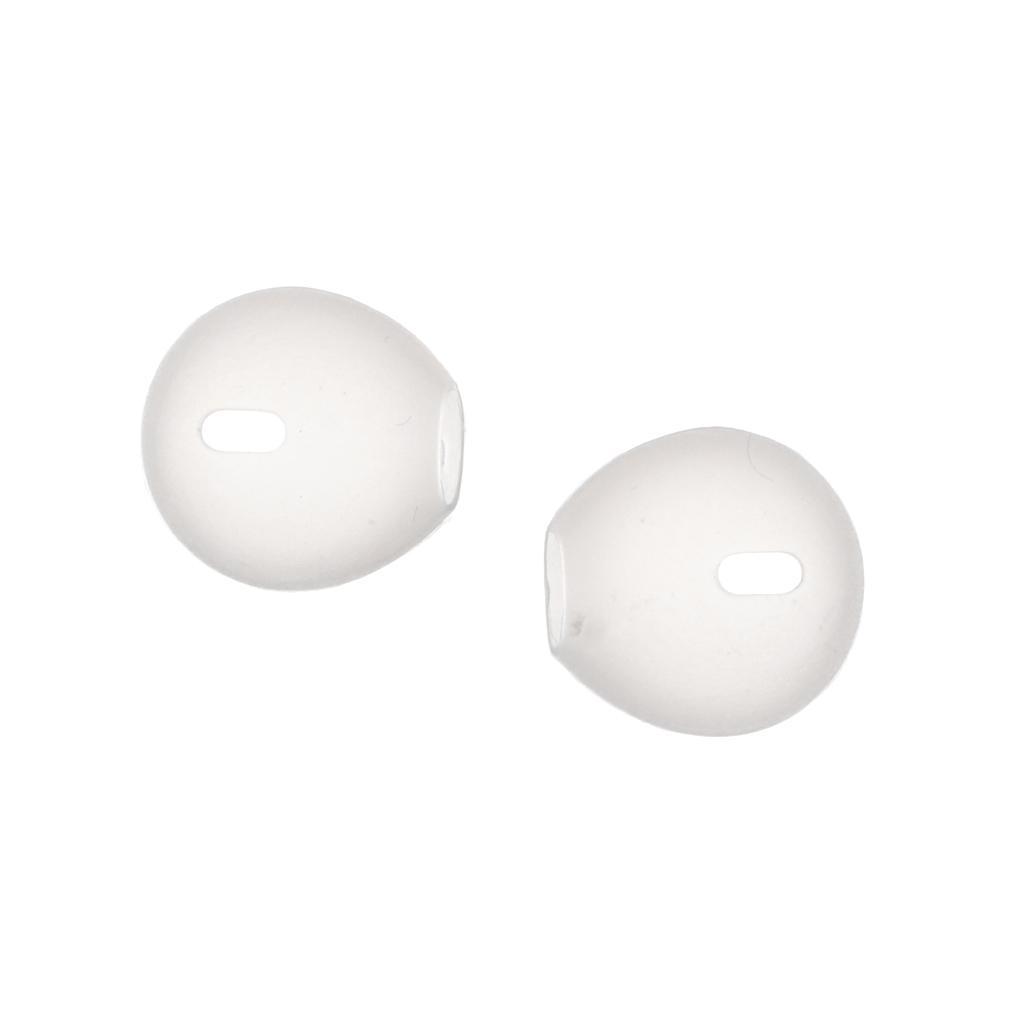 Đầu tai nghe bằng silicon Vỏ chống trượt cho Earpod