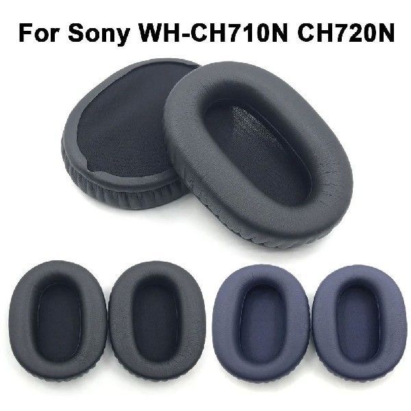 2 Miếng Đệm Tai Cho Tai Nghe Sony WH-CH710N CH720N
