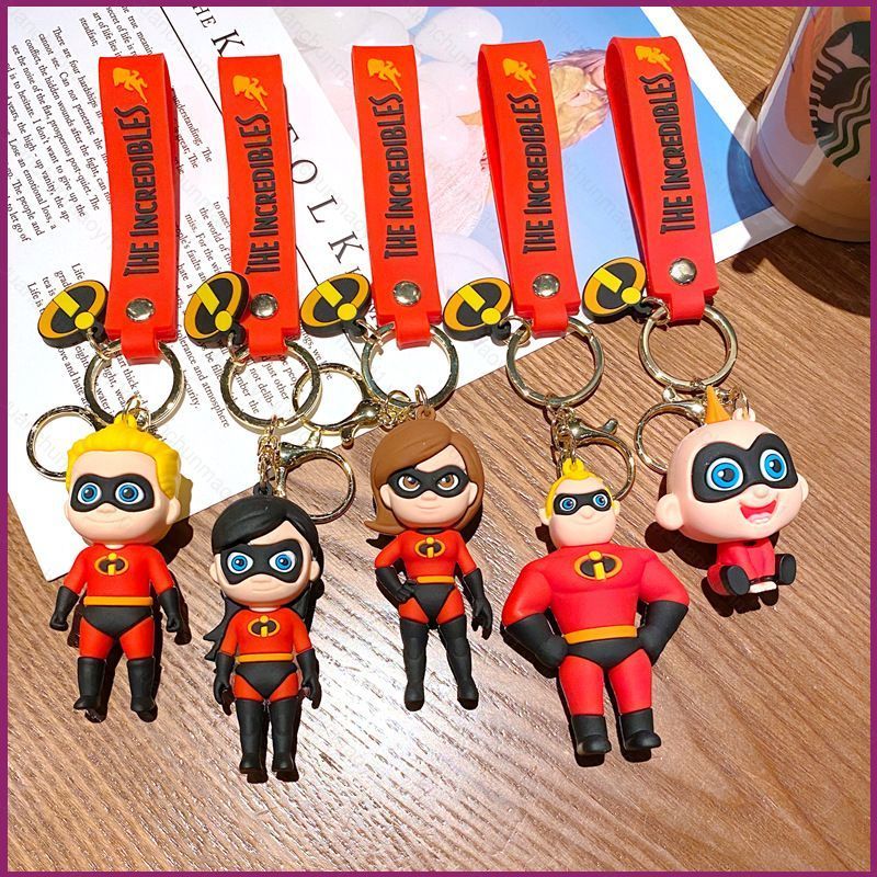 Funko POP The Incredibles Nhân Vật Hành Động Mr Incredible Helen Parr Mô Hình Búp Bê Đồ Chơi Cho Trẻ