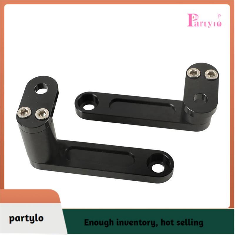 [partylo] Giá đỡ đèn lái xe máy Giá đỡ đèn sương mù cho MT 800 MT 800MT MT800 2022-2025