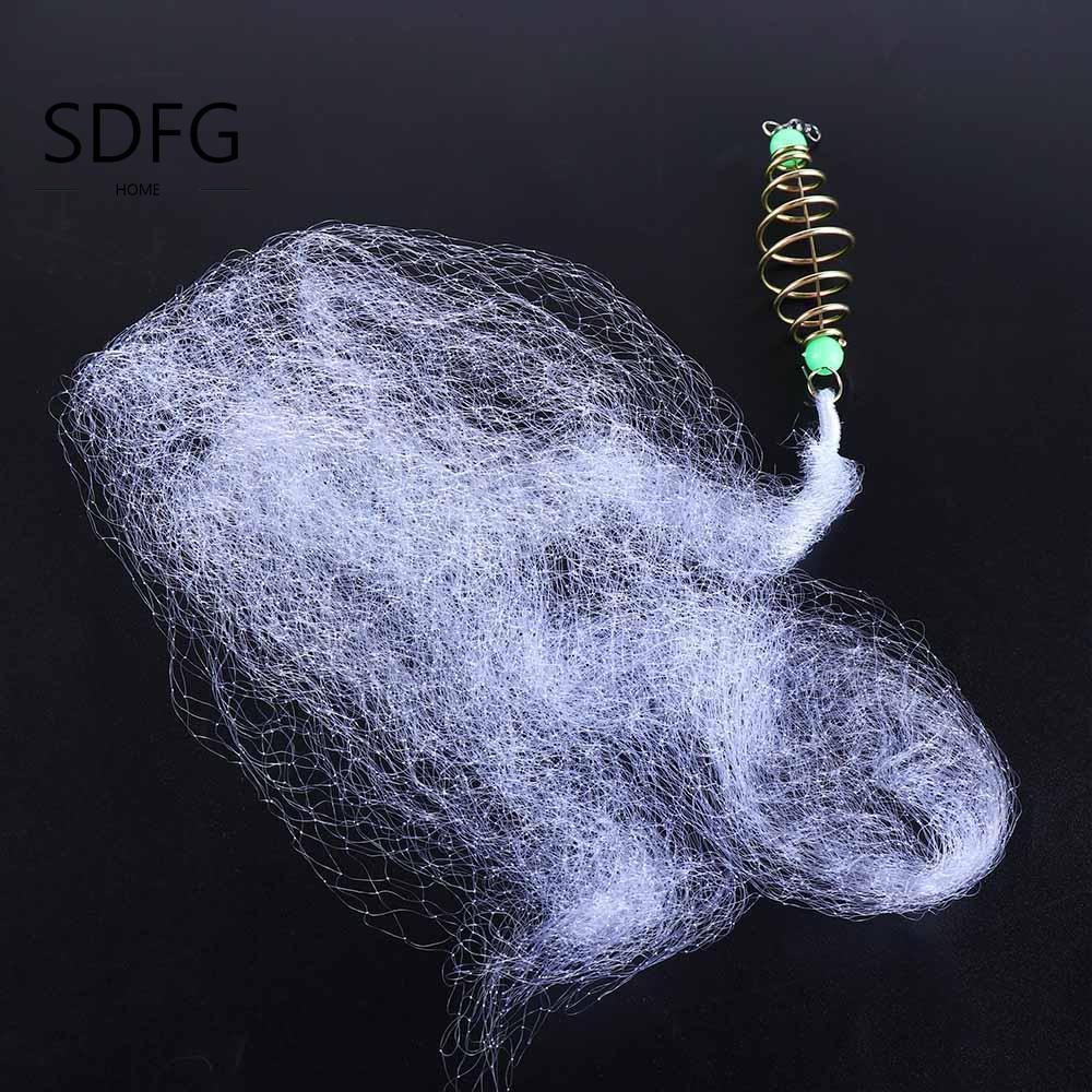 SDFG Lưới Câu Cá Bẫy Lưới Cá Thiết Bị Câu Cá Cua Thiết Bị Câu Cá Tôm Hùm Bẫy Mồi Bẫy Cua Web Đúc Lướ