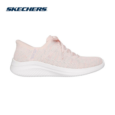 Giày Thể Thao Nữ Skechers Slip-ins Sport Ultra Flex 3.0 Thường Ngày-150467-LTPK Air-Cooled Memory Foam