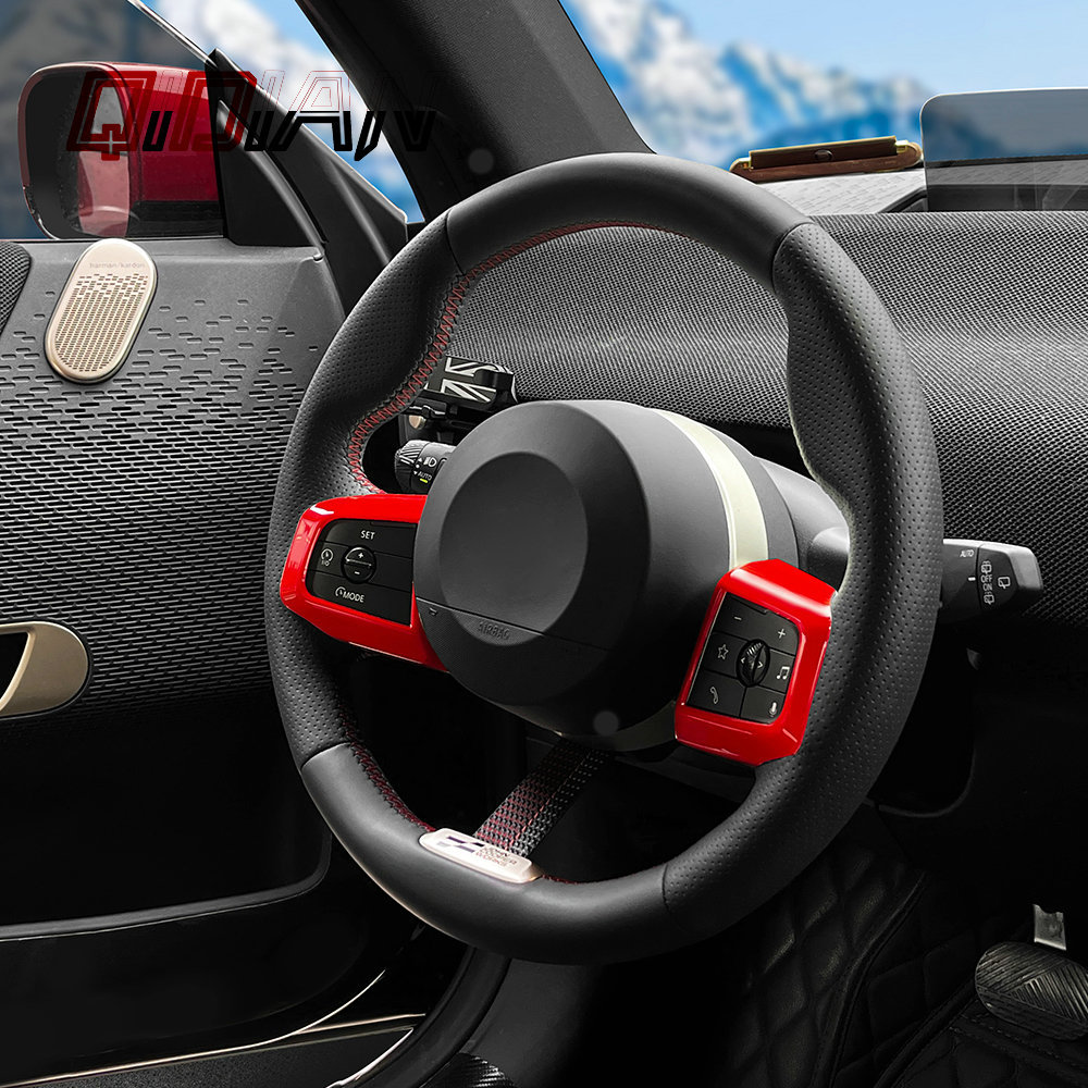 Dành cho MINI COOPER J01 J05 U25 Vỏ bảng điều khiển vô lăng bên trong