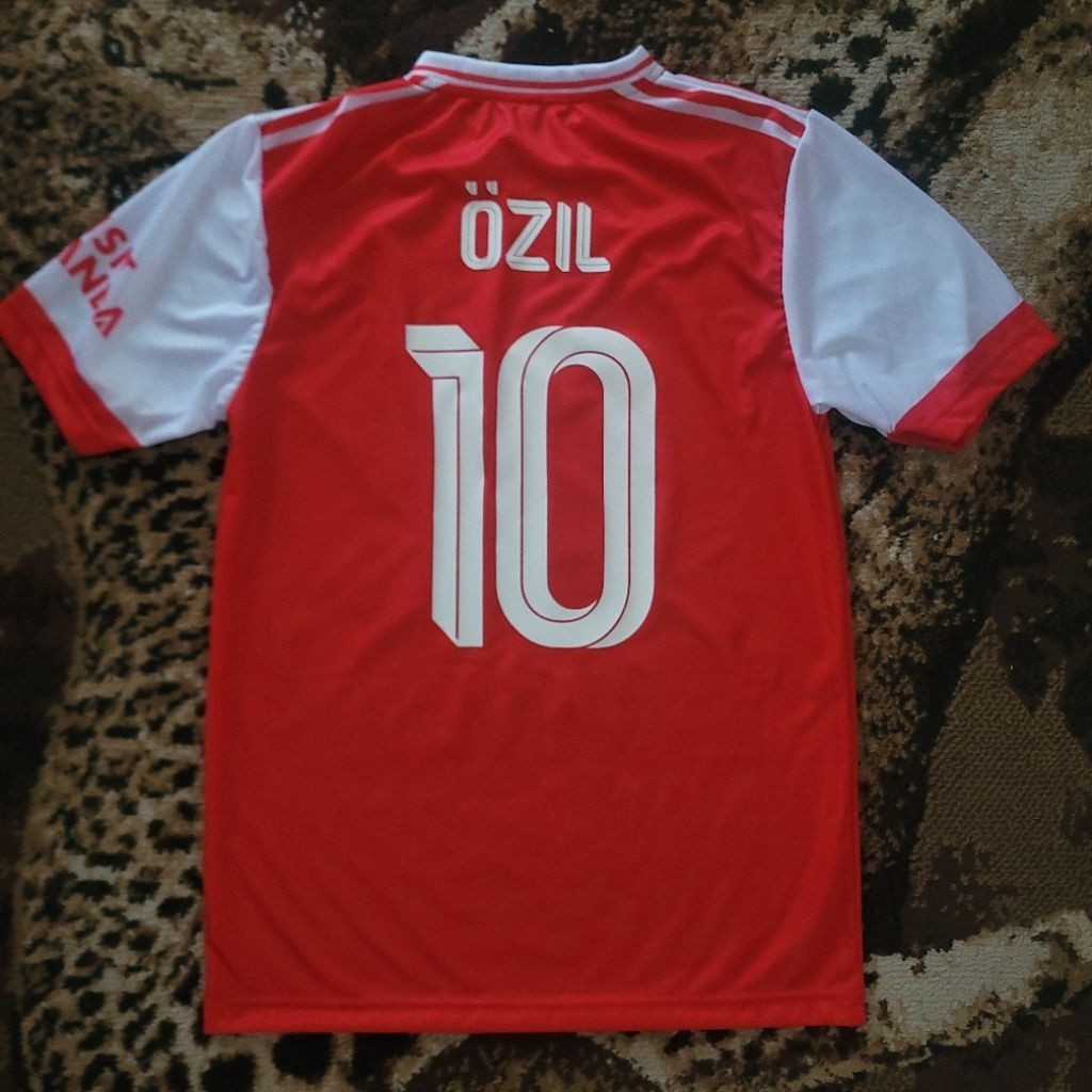 S-XXL Ars-en-al 2019 2020 Áo đấu Ozil