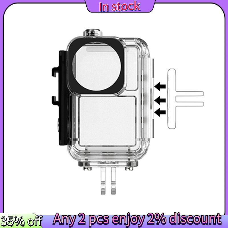 Còn hàng-For Action 3 4 5 Pro Vỏ máy ảnh độ phân giải cao cho máy ảnh Action 3 4 5 Pro