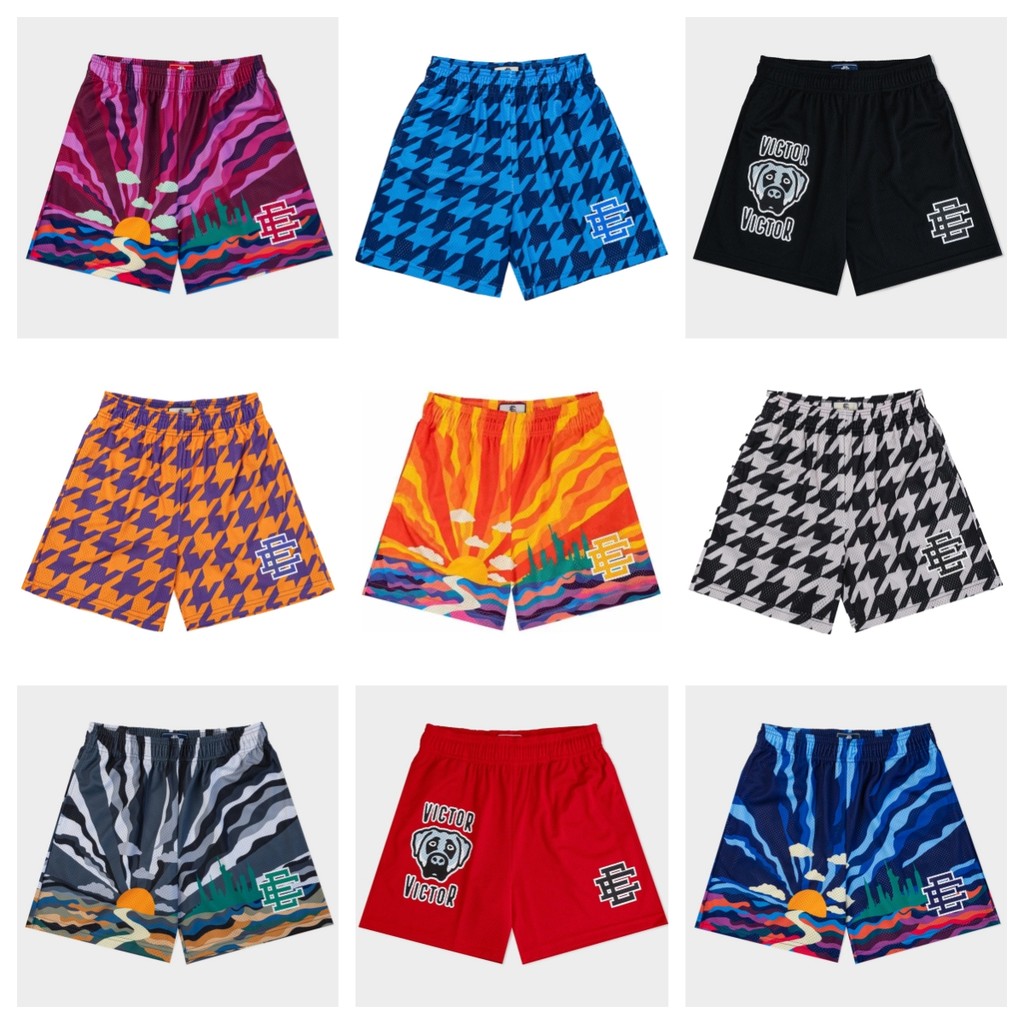 Quần short Eric Emanuel EE 🍒 ❥ ❈ ❈ ❈ ❈ ❈ ❈ 🍒 ❈ ❈ ❈ ❥ ✲ ❈