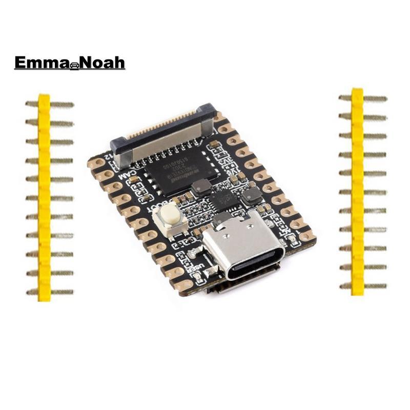 Linux RV1103 Rockchip Supper AI Board, ---B Đen PCB + Linh Kiện Điện Tử 1 Cái