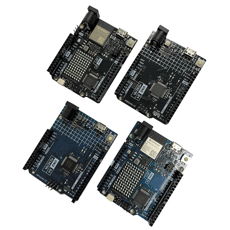 UNO R4 Minima / WiFi Phiên bản chính thức Ban phát triển Bảng học Bảng mạch chủ Core Tương thích với