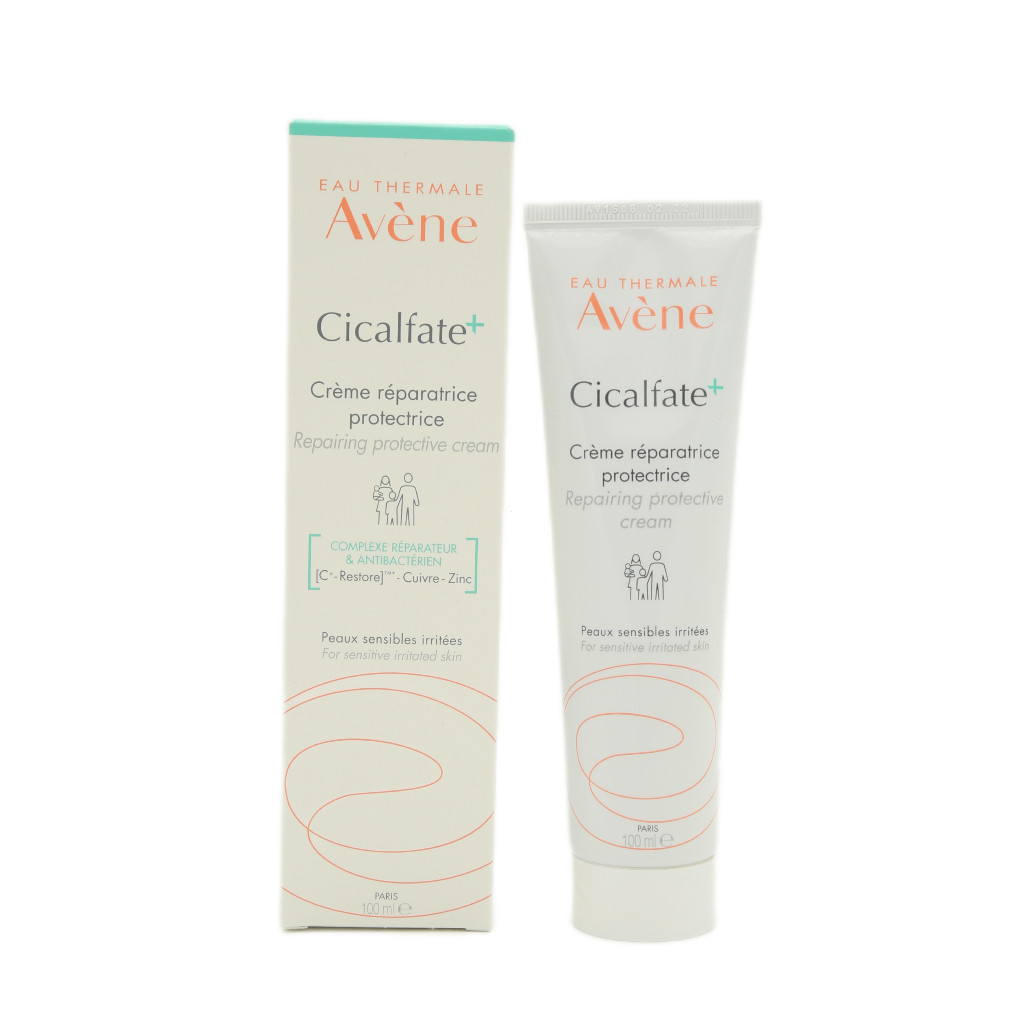 Kem bảo vệ AVENE Cicalfate + Repairing 100ml